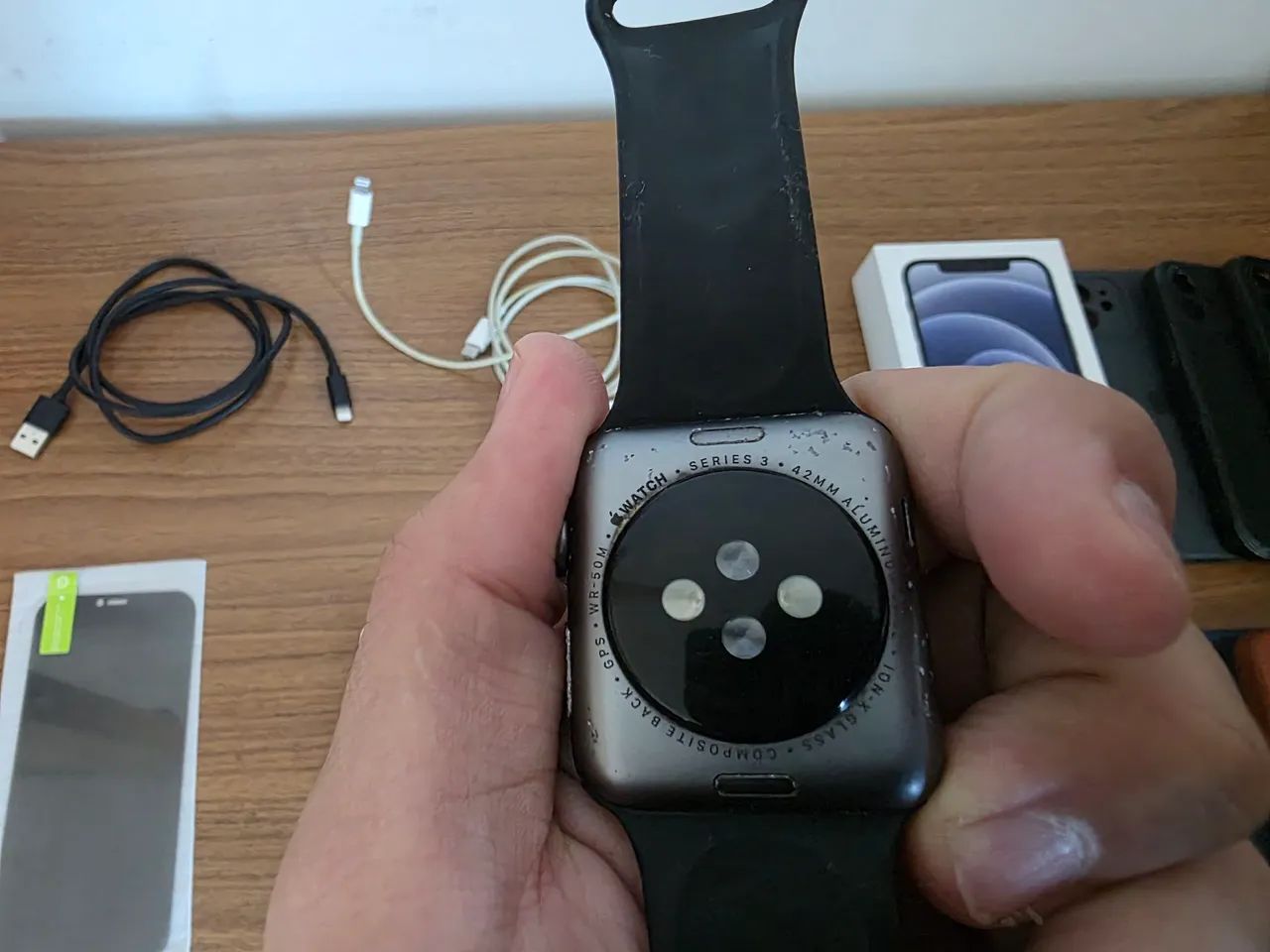 Applewatch serie 3 - Foto 2