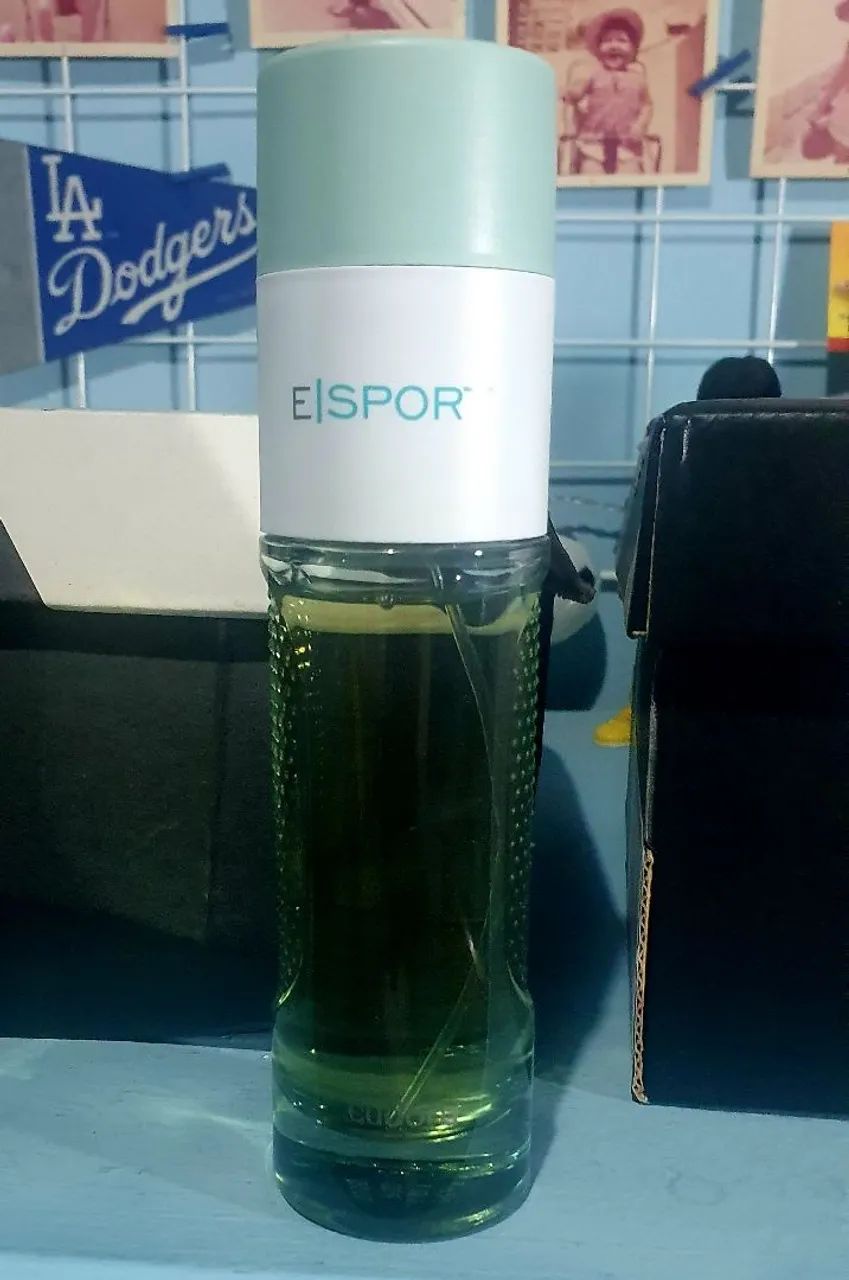 Perfume Eudora E|Sport Desodorante Colônia 100ml - Raro / Descontinuado