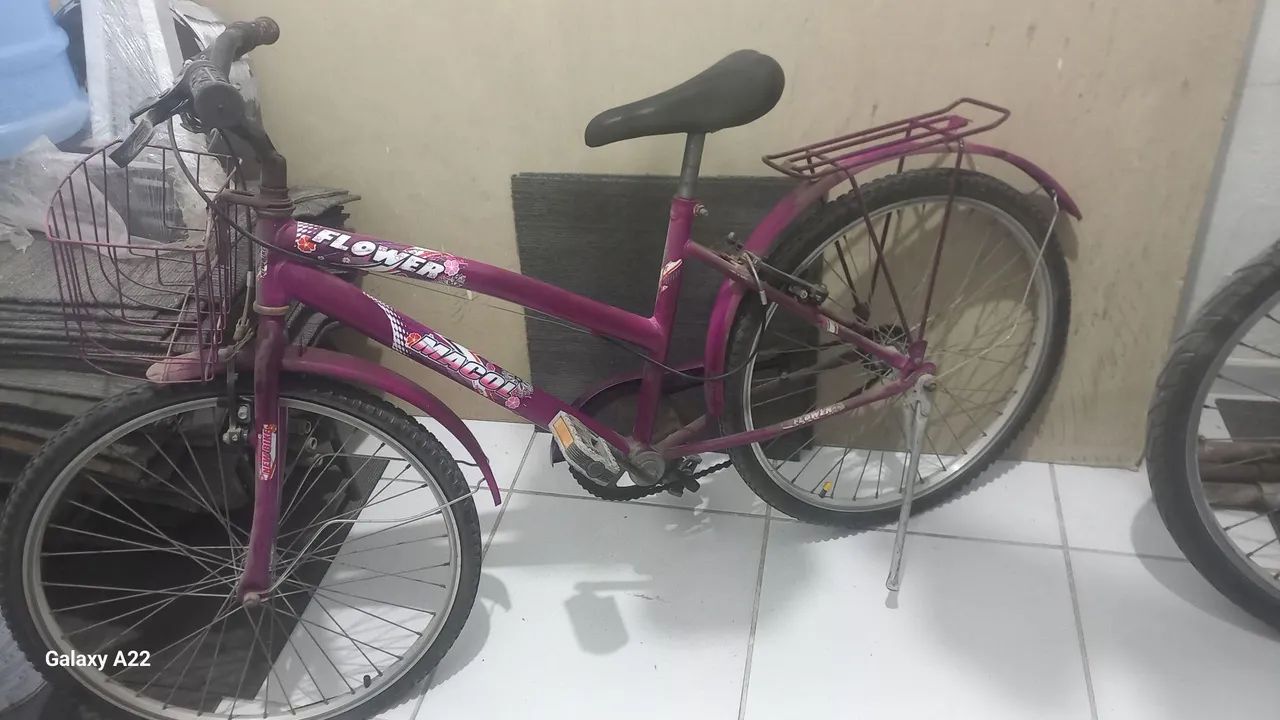 Bicicleta aro 24 infantil  - Foto 2