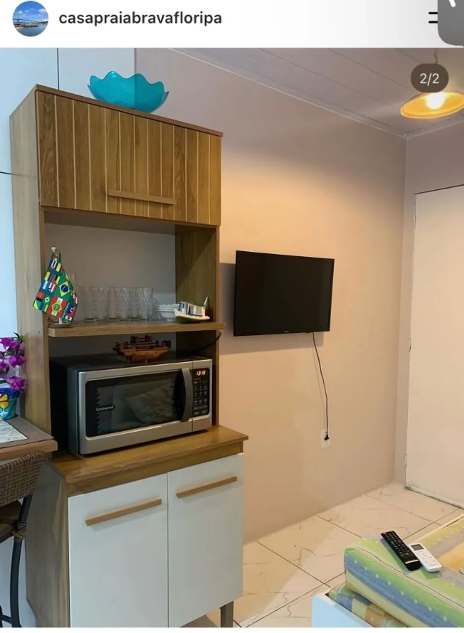 Apartamento em Florianópolis- Praia Brava - Aluga-se  - Foto 4