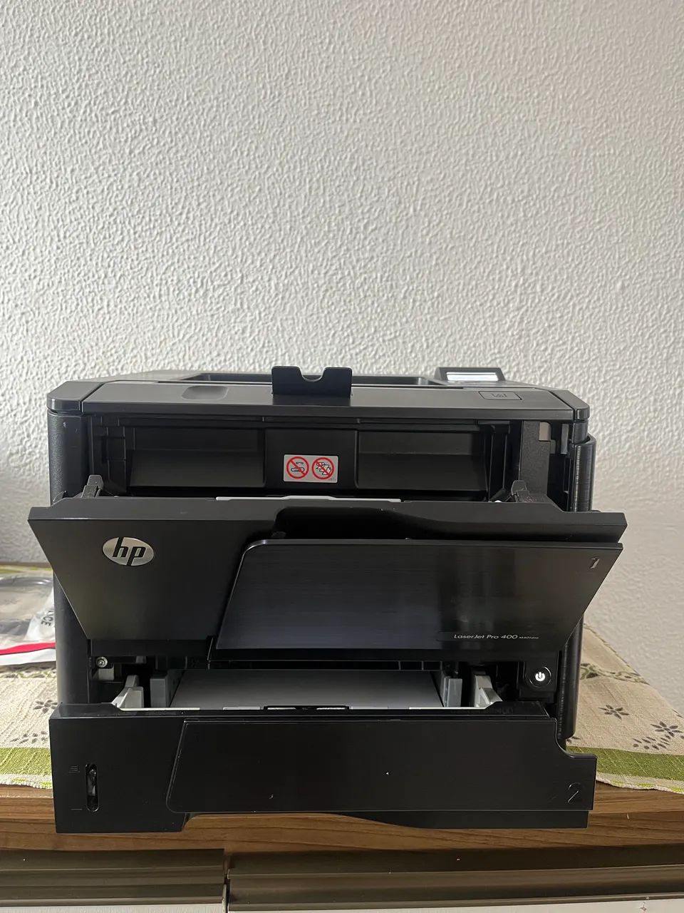 Impressora HP LaserJet Pro série 400 M401 - Foto 3