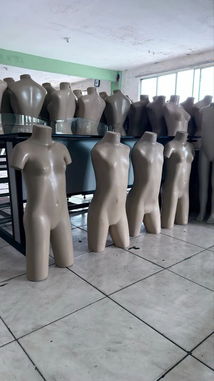 Equipamentos para loja