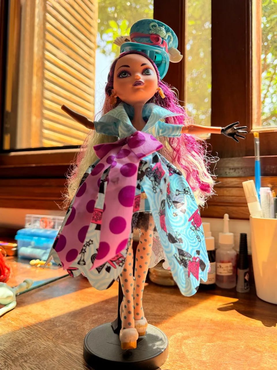 Ever after high - Maddie - Foto 3