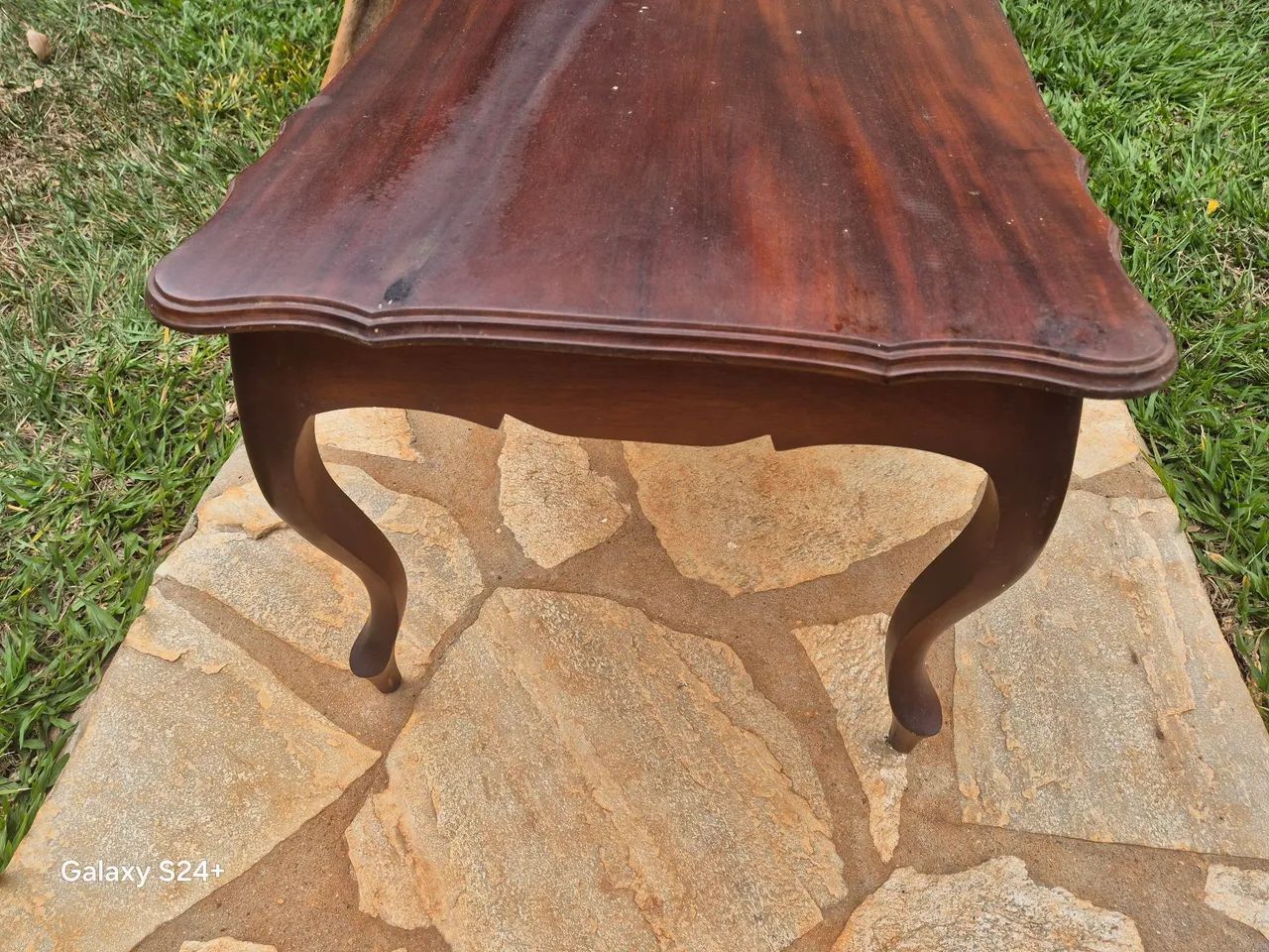 MESA DE CENTRO LUIZ XV - Foto 4