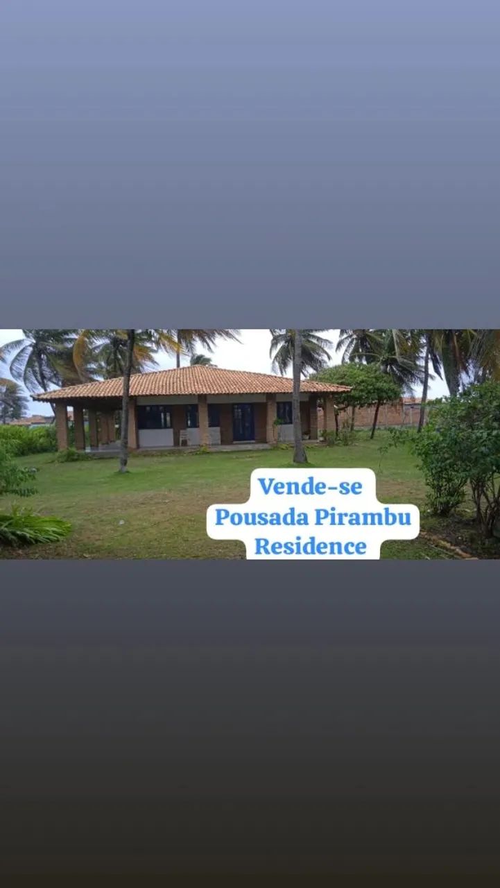 Pousada Pirambu residence  - Foto 2