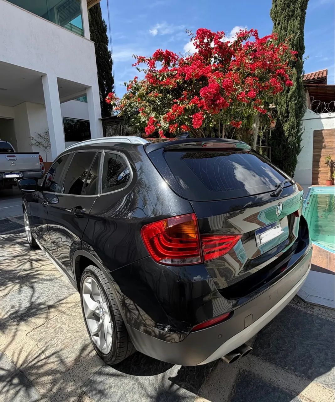 BMW X1 X1 XDRIVE 28i 3.0 24V 4x4 Aut. 2011