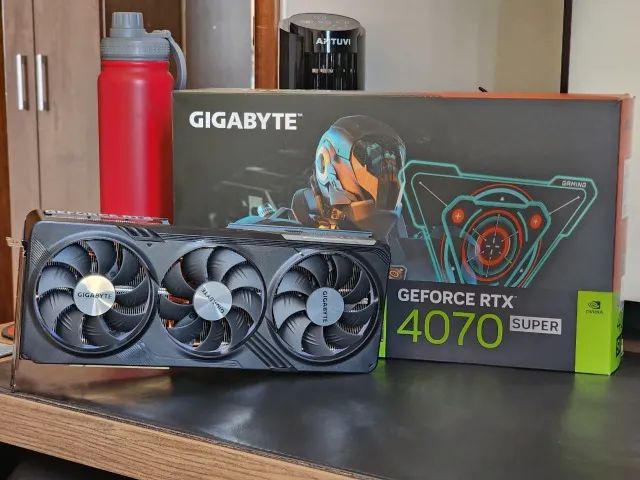 Gigabyte RTX 4070 Super Gaming OC
