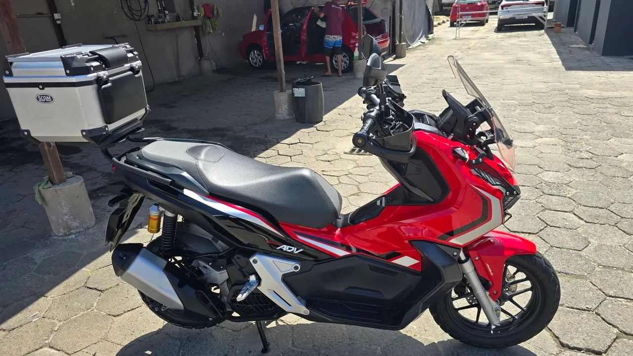 Adv 150 com acessórios  - Foto 2