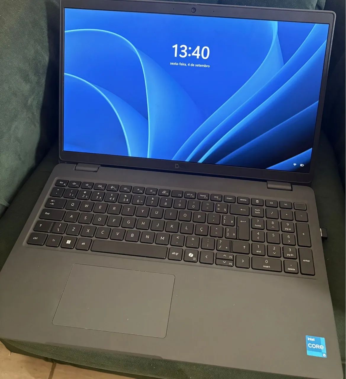 Notebook Dell Latitude 3550 - I5 16gb SSD 480gb