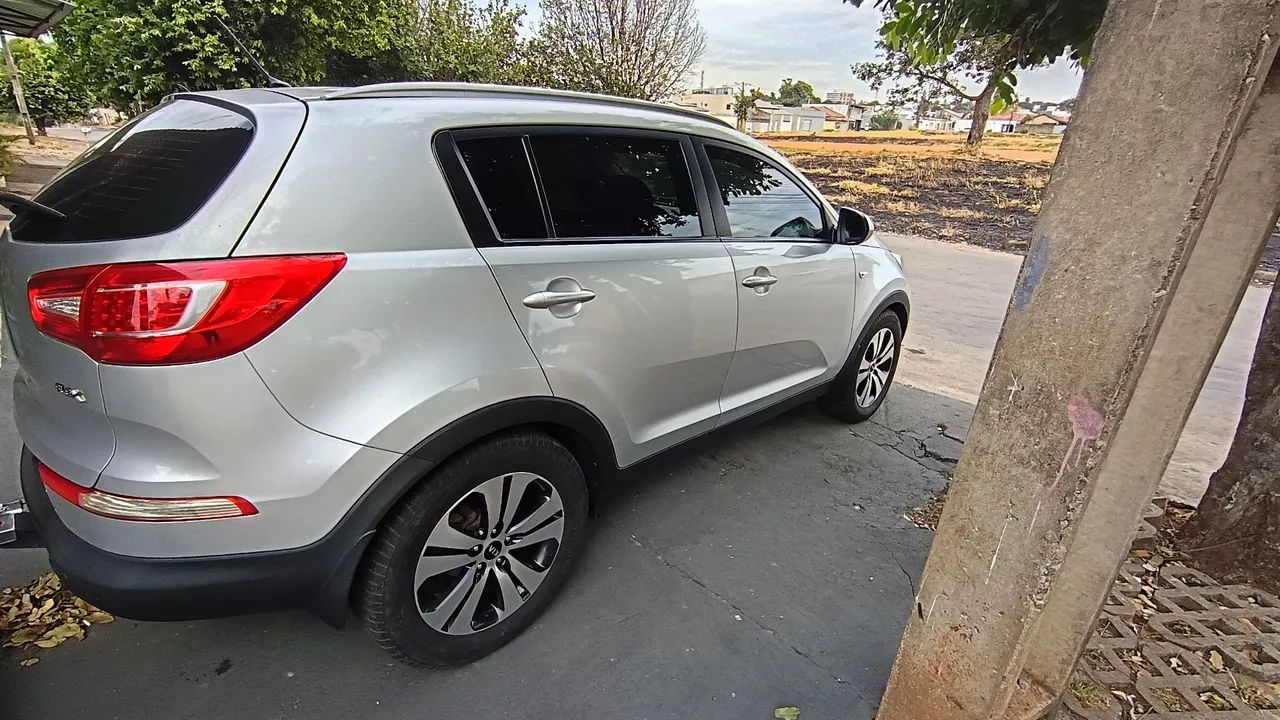KIA Sportage 2014