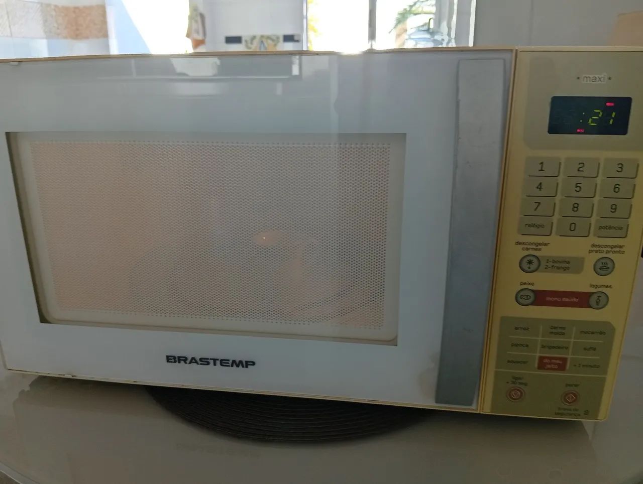Microondas 31litros 