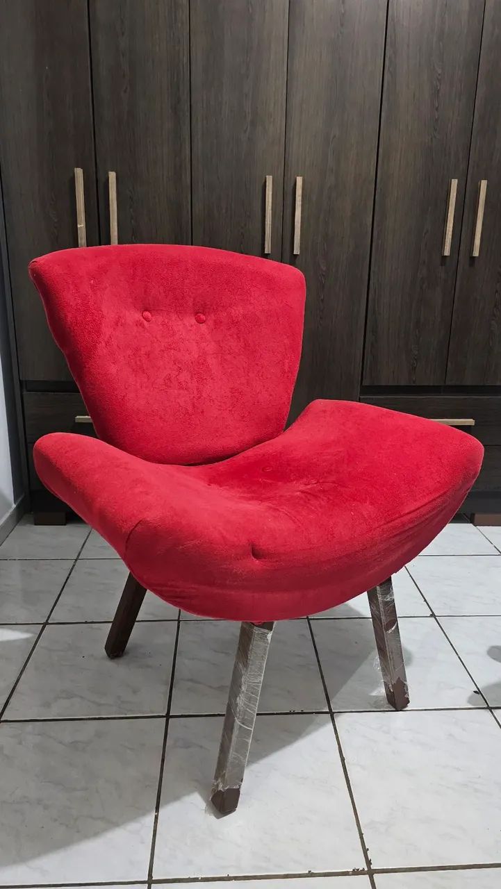 Vendo poltrona bem conservado  - Foto 3