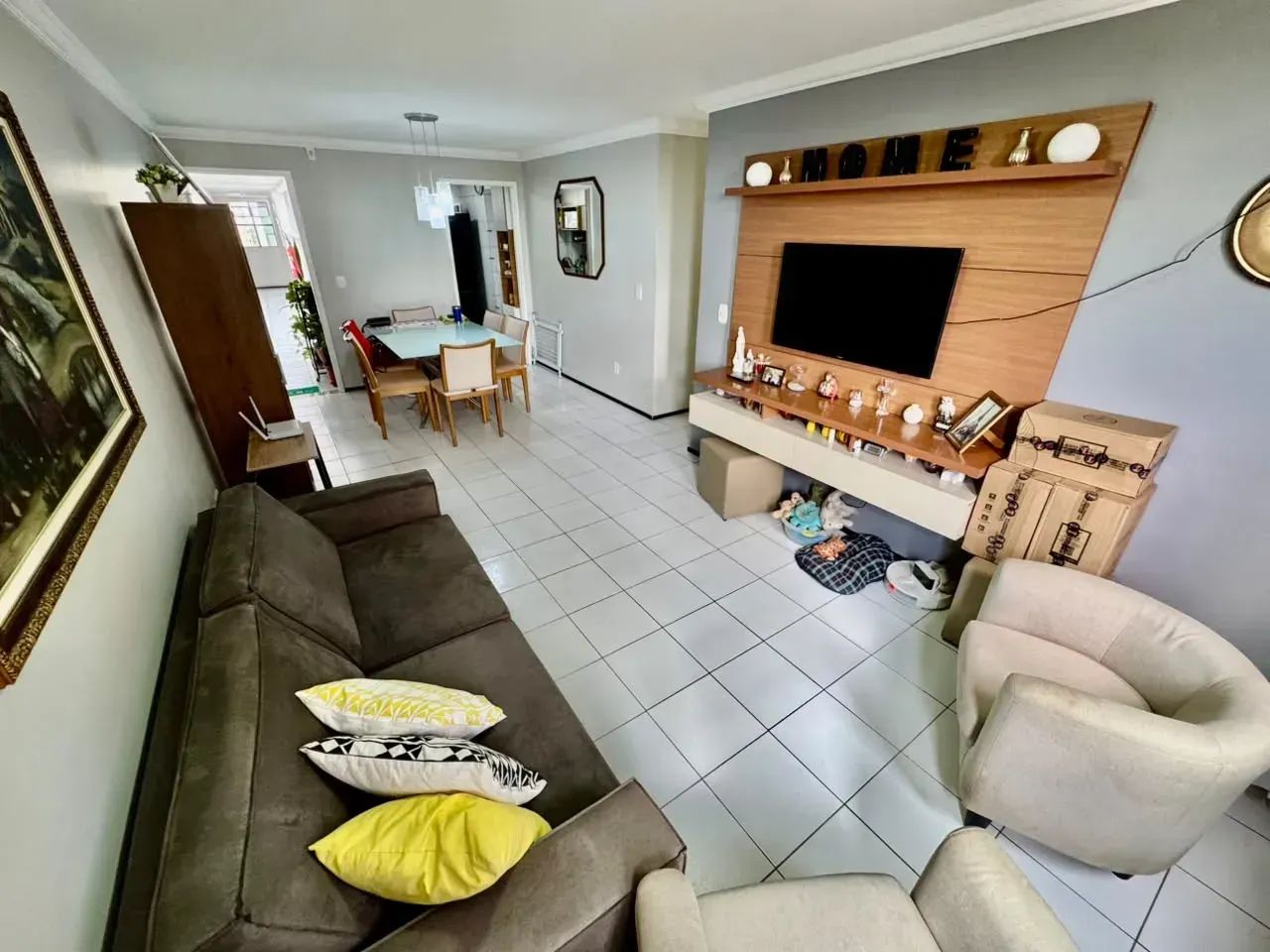 Apartamento com 3 quartos, 70m 2e 2 vagas de Garagem - Foto 2