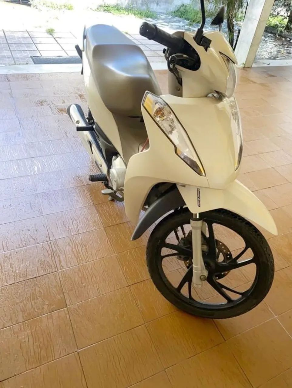 Biz 125 - Foto 3