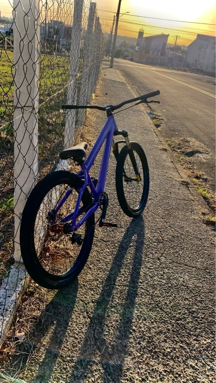bicicleta aro 26