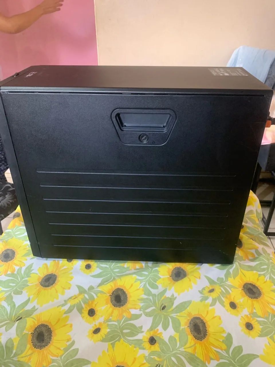 DELL POWEREDGE T310 - SERVIDOR XEON PRETO FUNCIONANDO PRONTO PARA USO - Foto 2