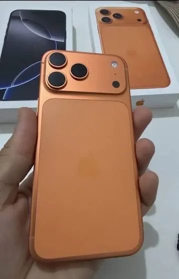IPhone 17 pro Max 256gb 