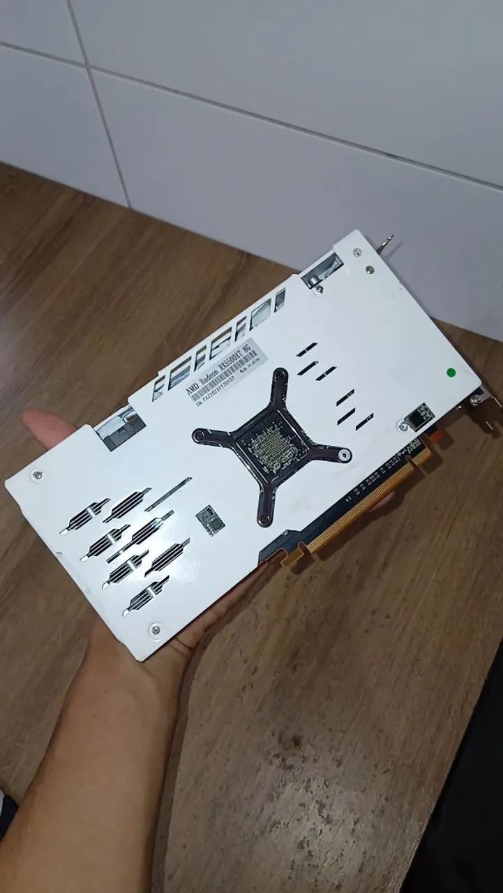 RX 5500XT 8GB SOYO - Foto 3