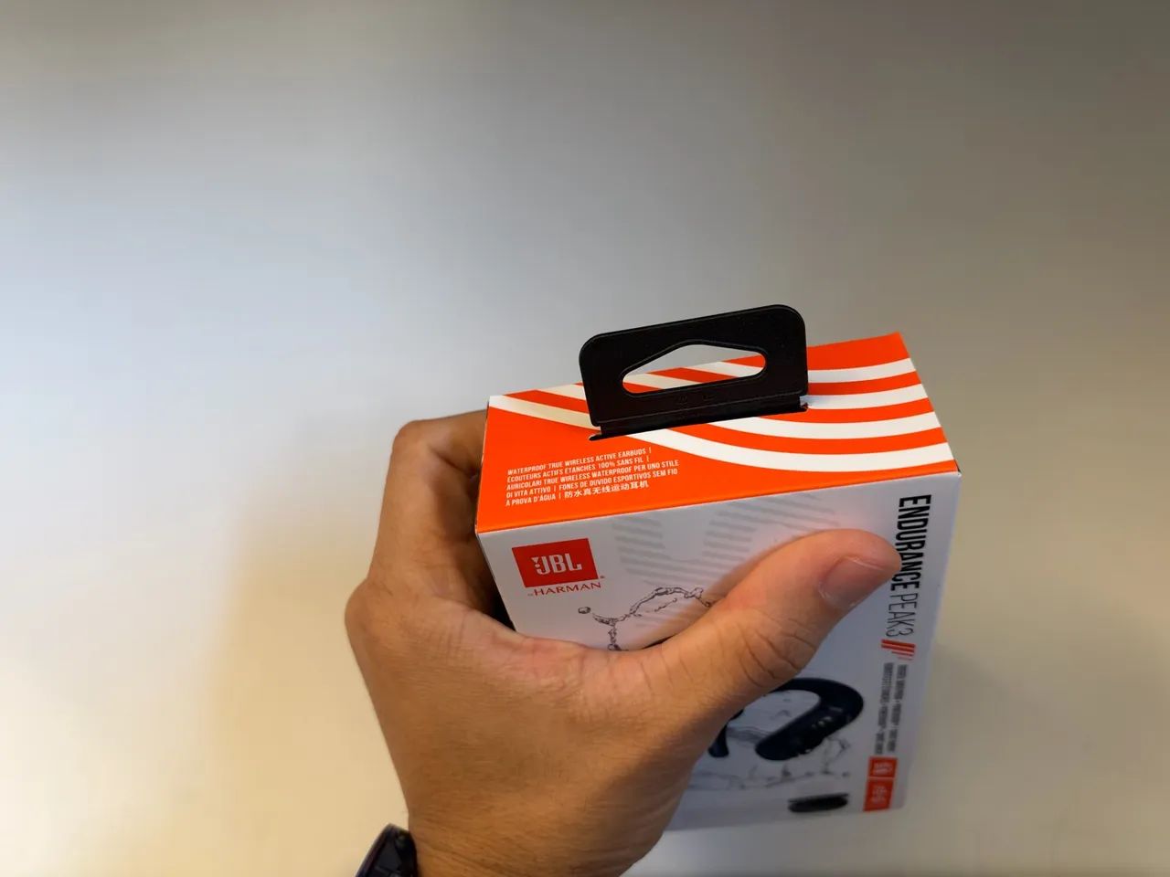 Fone JBL PEAK 3 - Foto 4