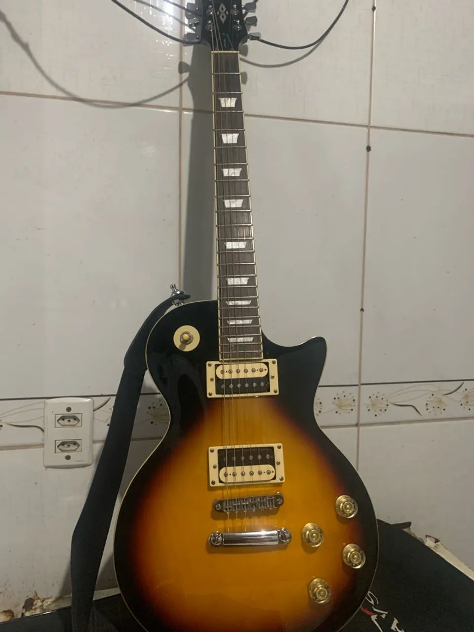 Guitarra les paul  - Foto 4