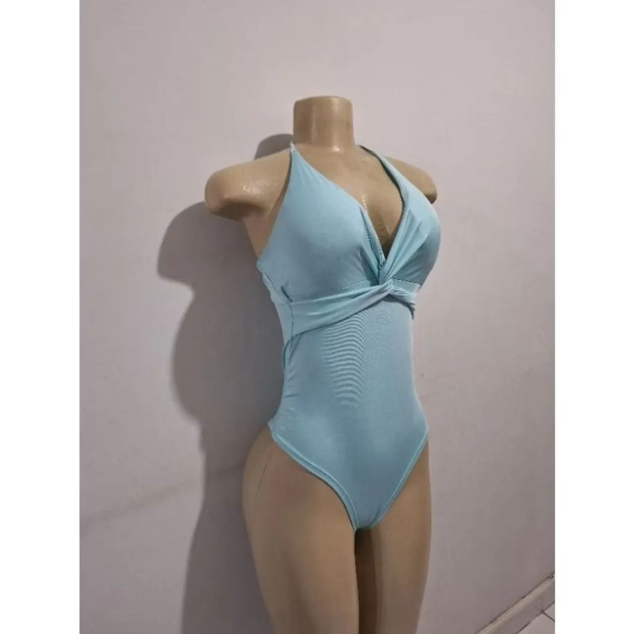 Body feminino com decote  - Foto 3
