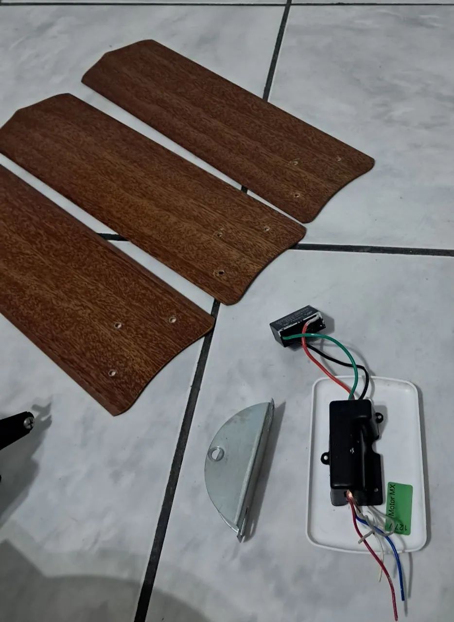 Ventilador de teto ventisol - Foto 3