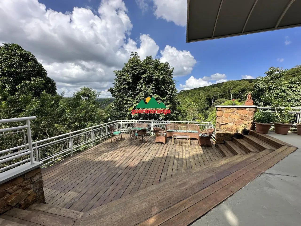 Sítio em meio a floresta projetada pelo arquiteto Fausto Nilo em Pacoti/CE. - Foto 3
