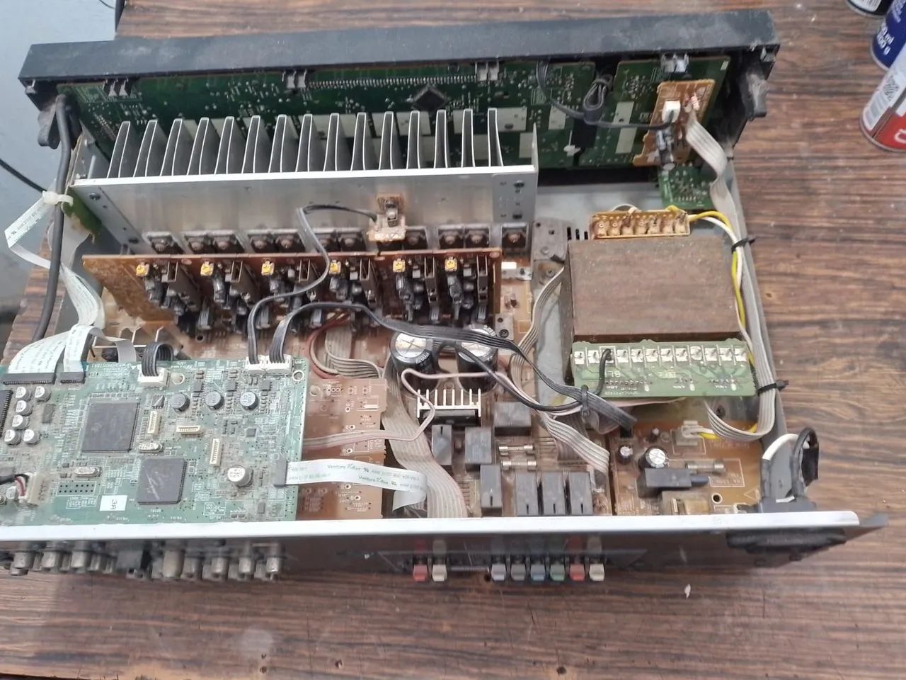 Receiver onkyo HTR391 - Foto 4