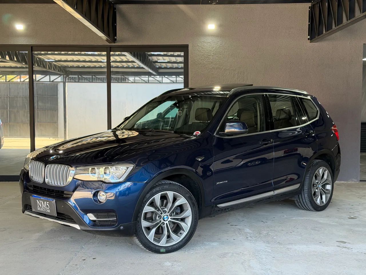 BMW X3 2017