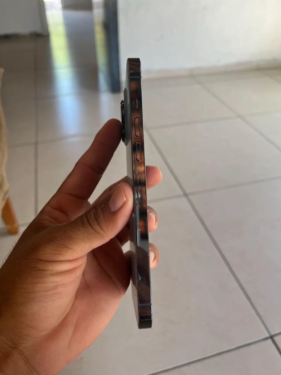 Vende-se iPhone 13 Pro Max 128gb - Foto 4