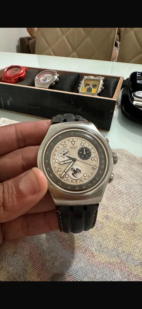 Swatch série limitada  - Foto 4