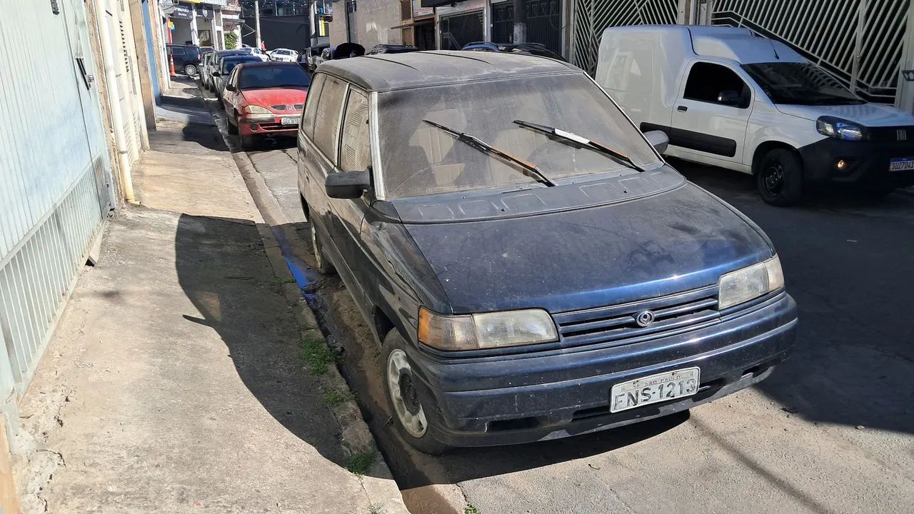 Mazda MPV Minivan AUT 1995 - Foto 3