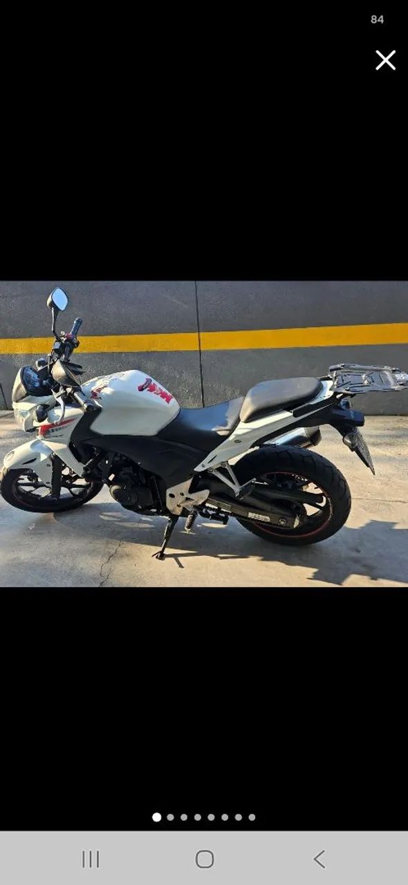 Honda CB500F 2014 - Foto 5