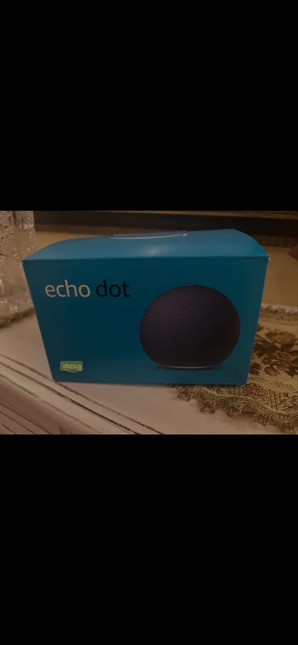 Alexa echo dot 5