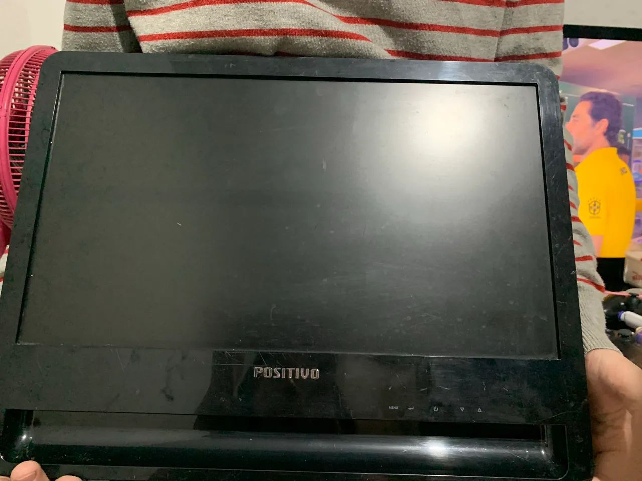 Monitor positivo 20 Polegadas - Foto 4