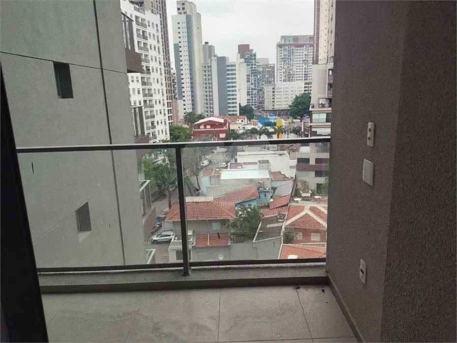 Apartamento com 1 quartos à venda em Santo amaro - SP
