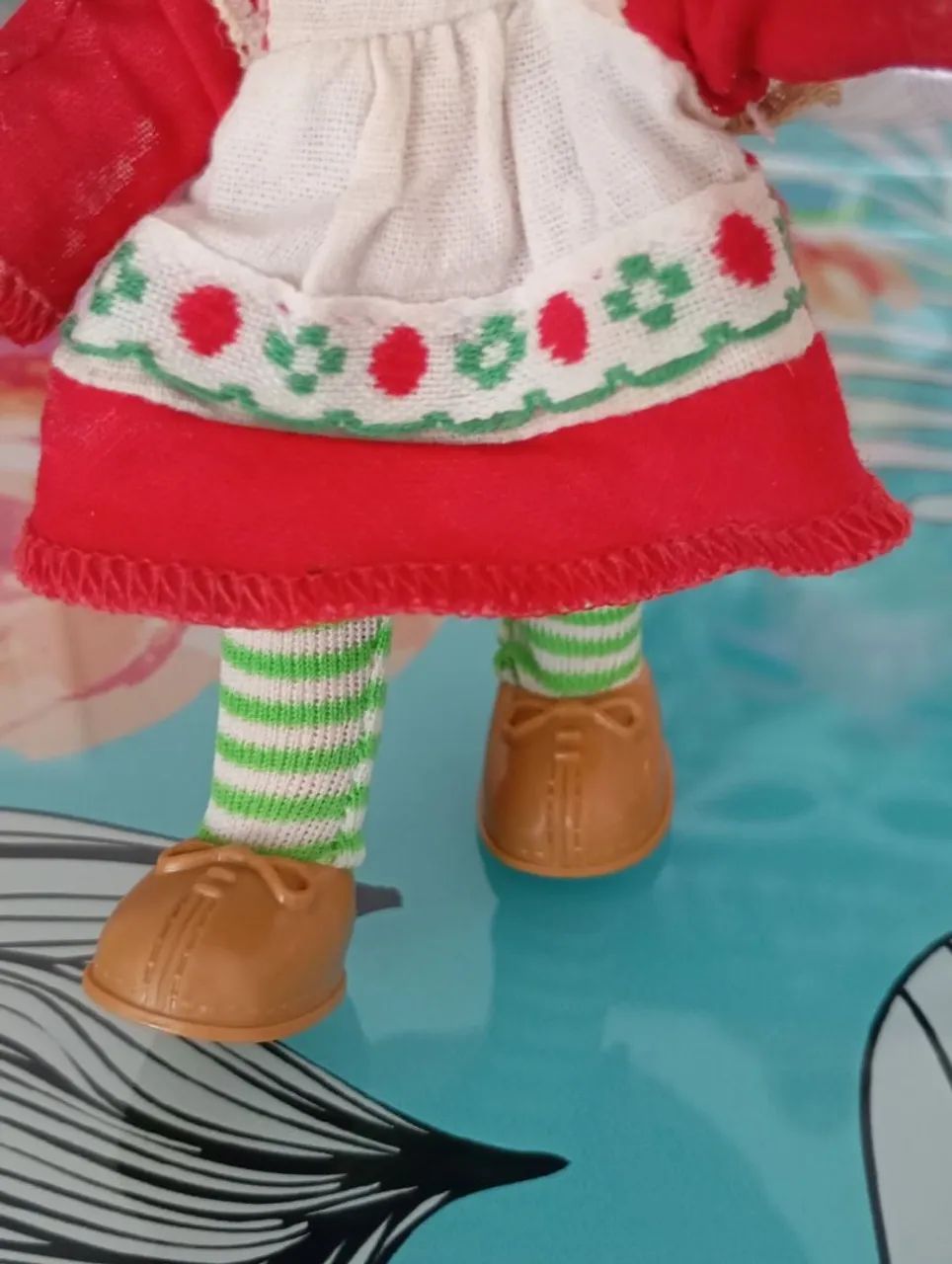 Boneca Moranguinho  - Foto 3