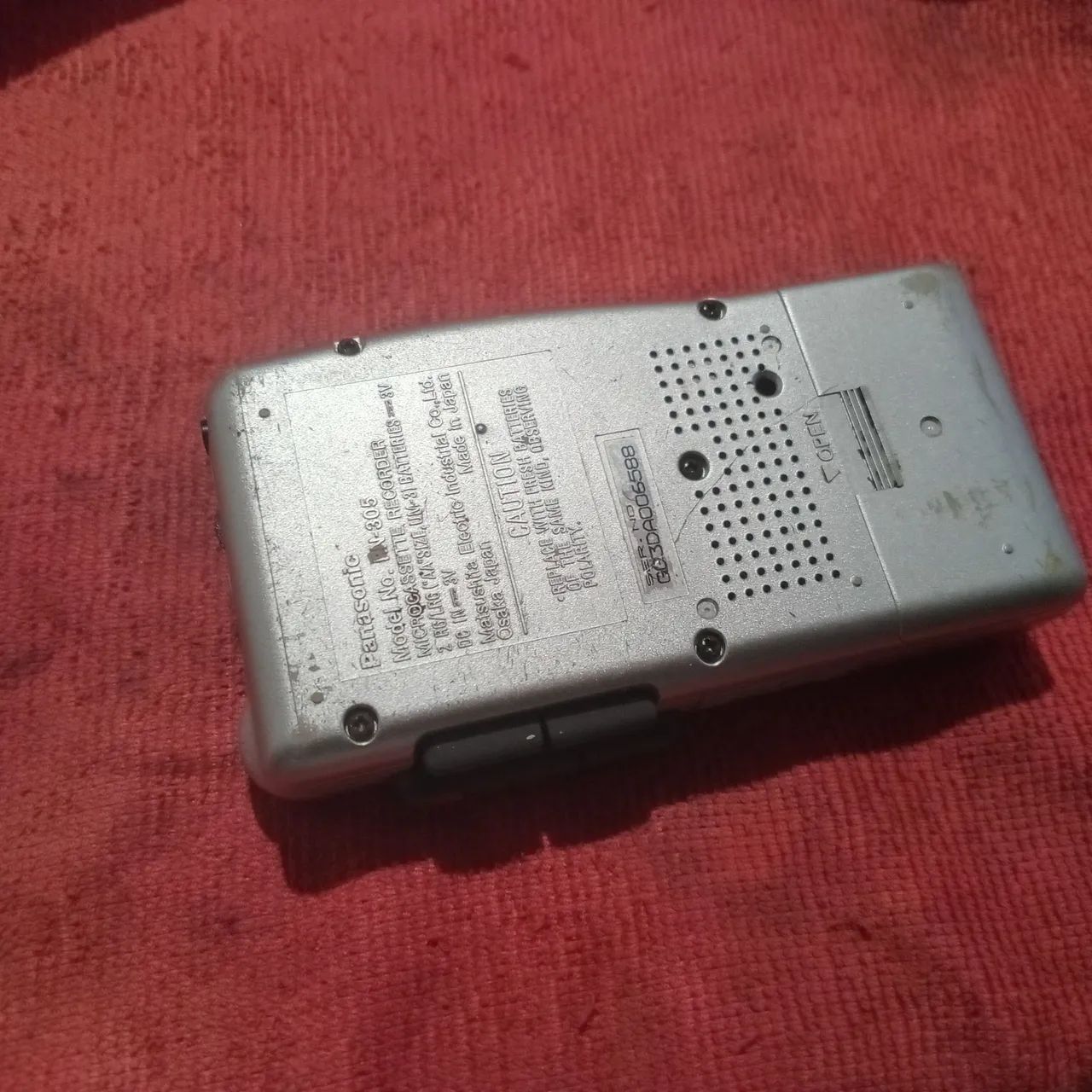 Gravador Panasonic  - Foto 4