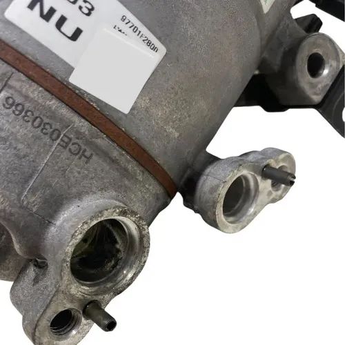Compressor Ar Cond Hyundai Elantra 2.0 2017 97701f2800 - Foto 5