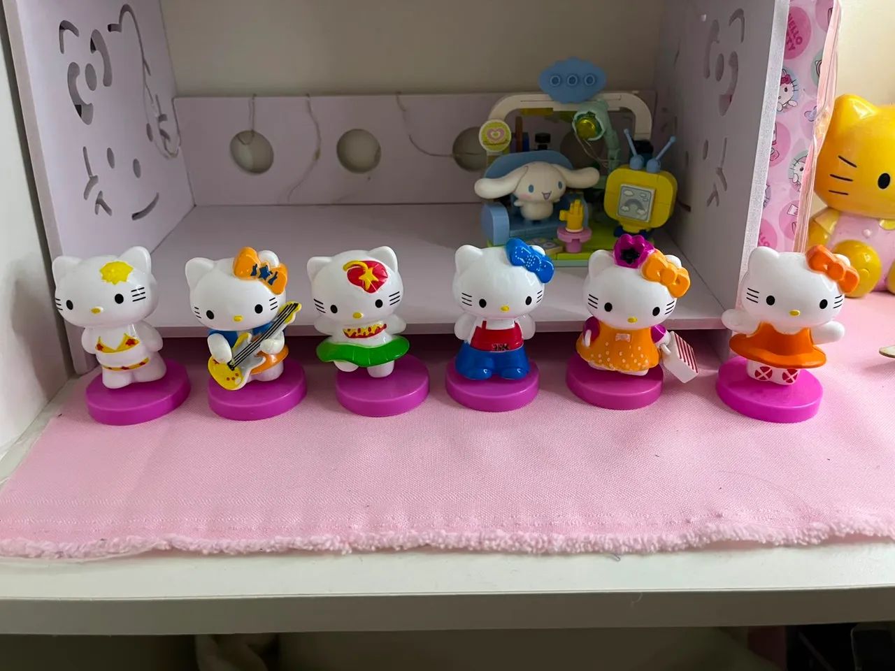Bonequinhas Hello kitty - Foto 2