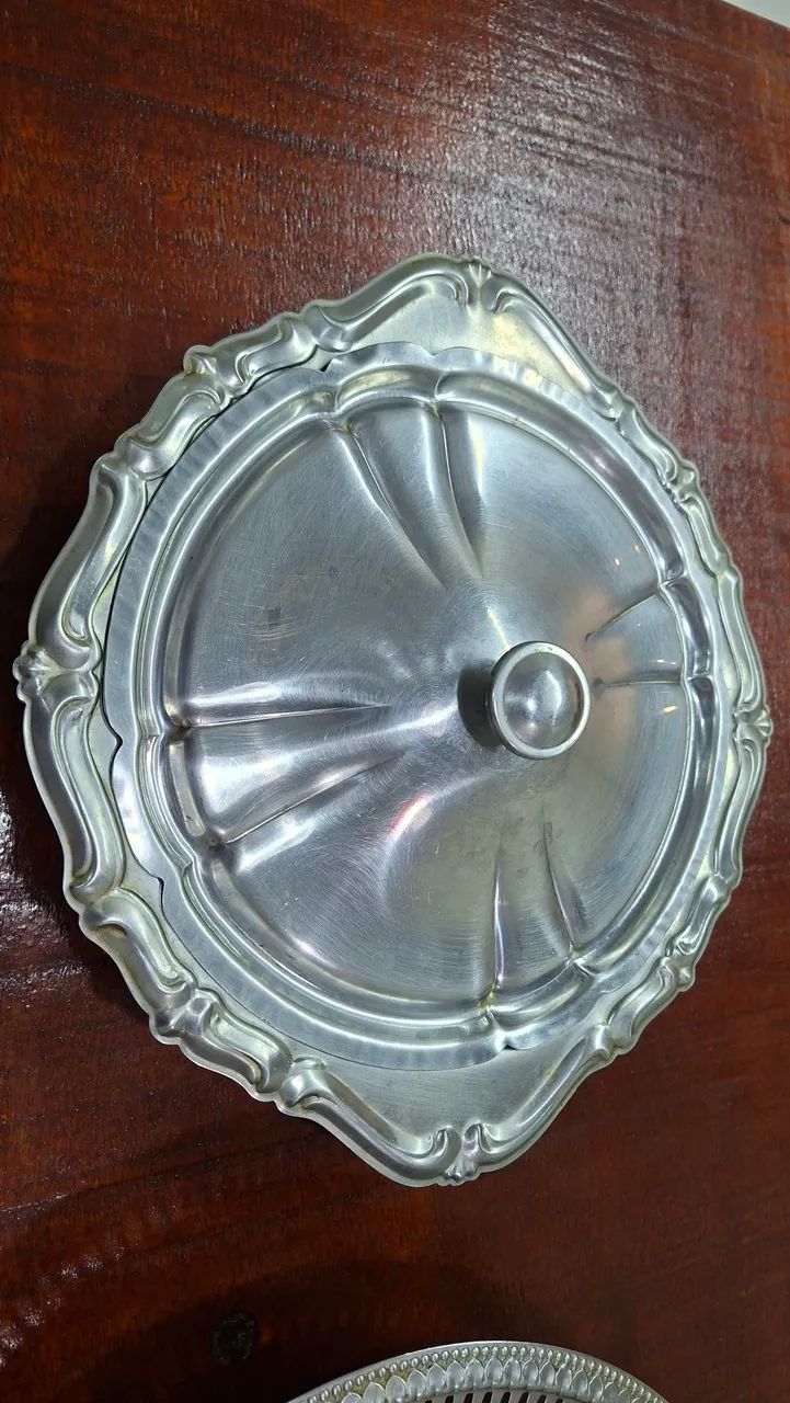Pratos antigos - Foto 2