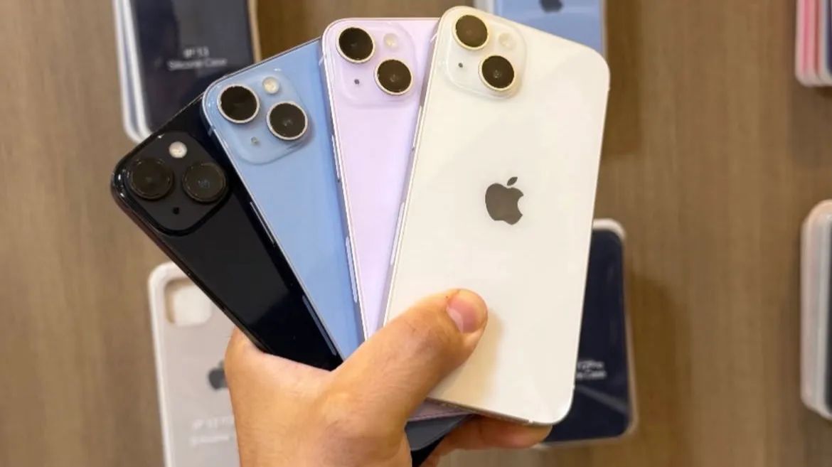 iPhone 14 128gb com garantia Kaiser iPhones 