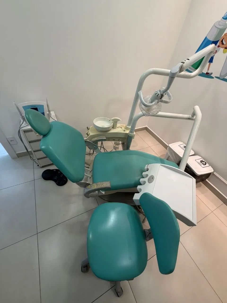 Cadeira odontológica. - Foto 2