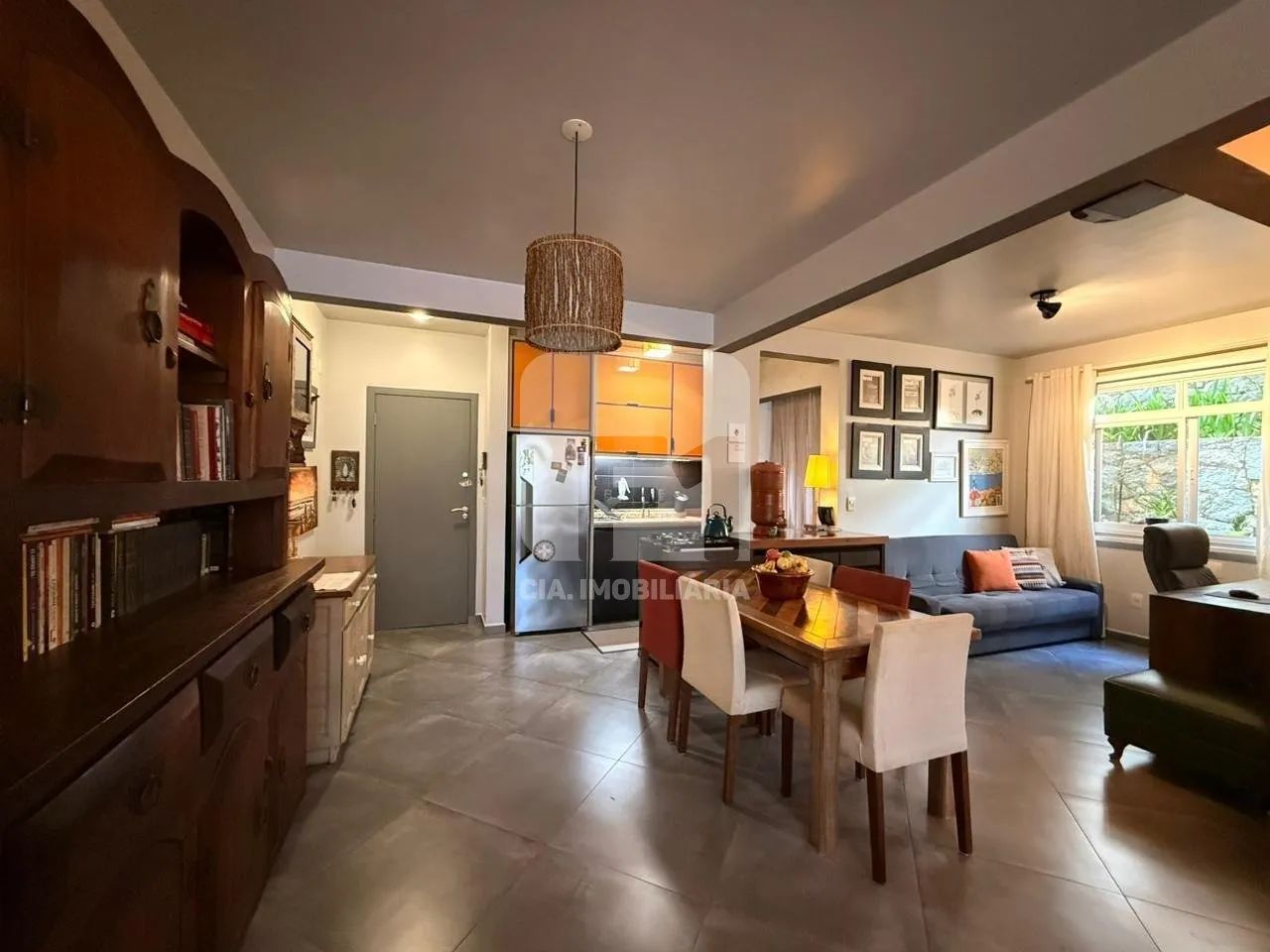 Apartamento de 1 dormitório à venda no Itacorubi