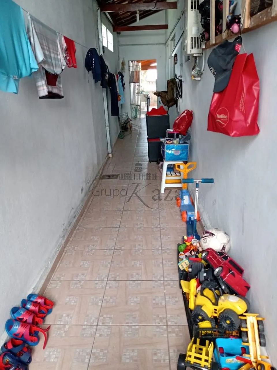 Casa - Bosque dos Eucaliptos - 2 Dormitórios - 125m². - Foto 5