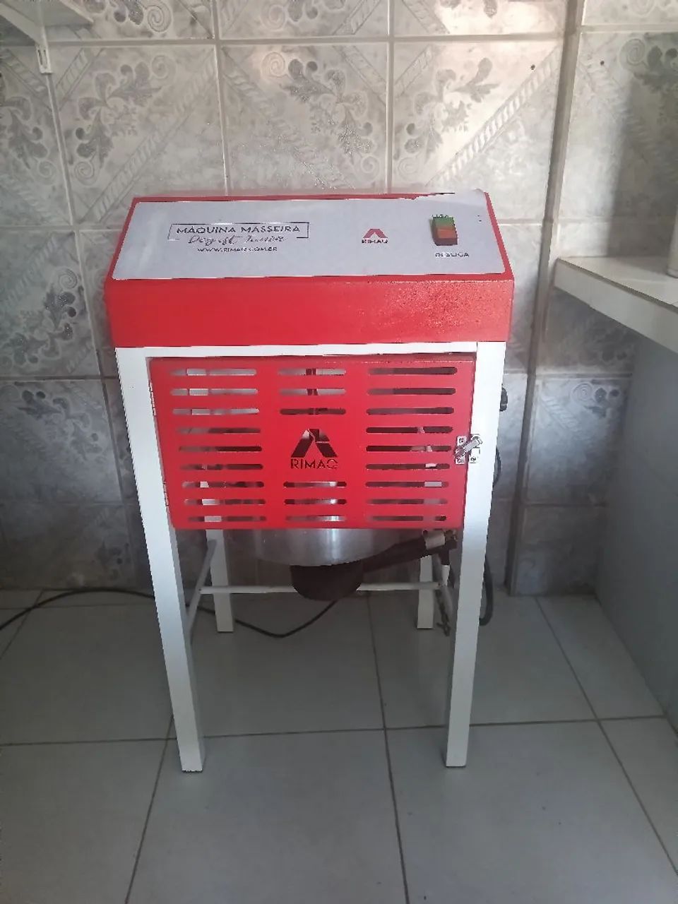 Masseira 10 kilos profissional  - Foto 2