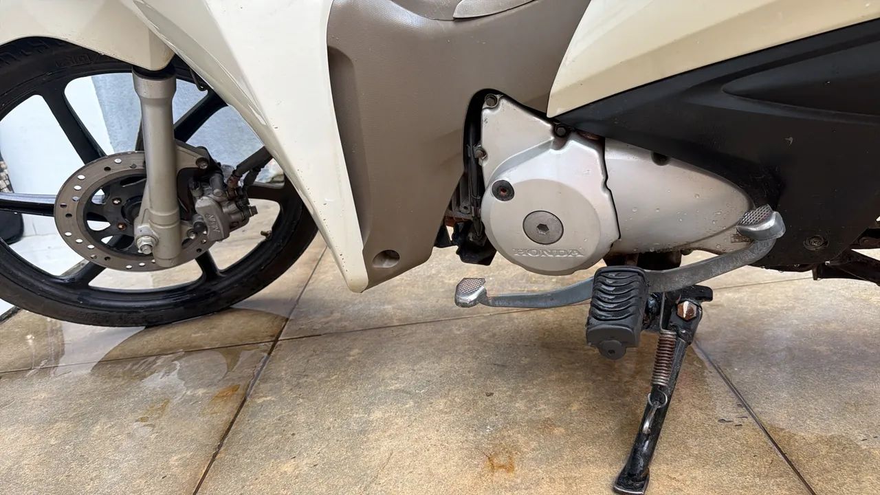 BIZ 125 - Foto 2