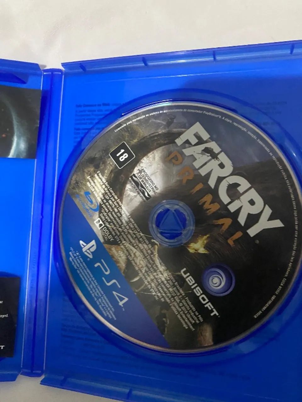 Jogo FAR CRY PRIMAL