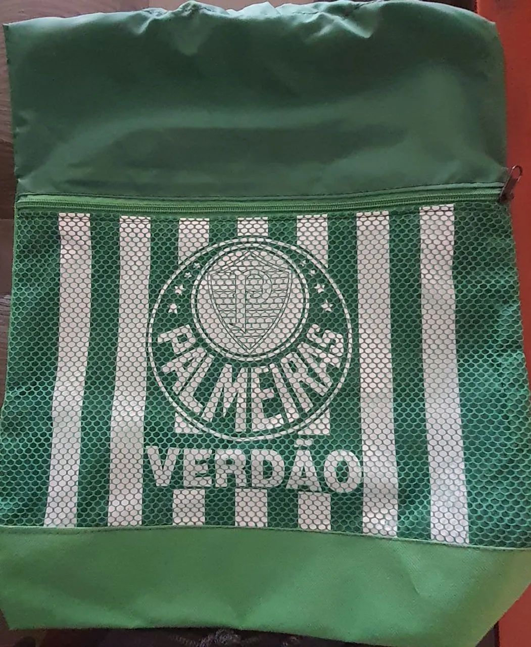 Mochila /saco palmeiras