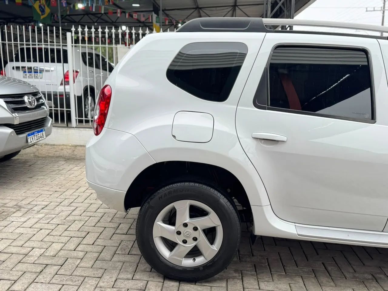 Renault Duster Dynamique 1.6 Hi-flex 16V Mec. 2013 - Foto 3